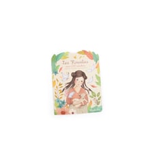 Cahier stickers Les Rosalies - 20 pages (emb/6) Moulin Roty