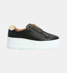 Basket slippers taylor - cuir lisse Charles Kammer