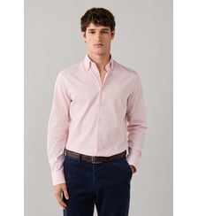 Chemise Coupe Ajustée À Rayures City Deck Hackett London