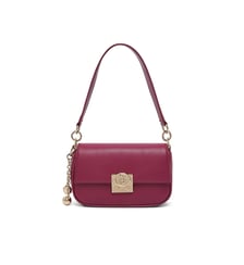 Sac porté épaule format petit avec charm Liu Jo