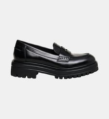 Mocassins Alfi en cuir Jonak