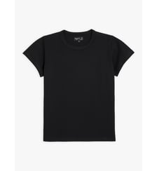 T-shirt brando manches courtes Agnès b.