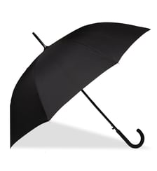 Parapluie canne automatique 8 baleines  Isotoner