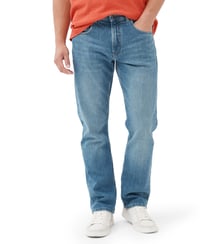 Jean relaxed en denim italien Timaru Rodd & Gunn