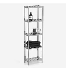 Etagère inox 5 niveaux - Plazza Bath Bazaar