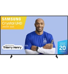 TV LED TU50U8005F 4K AI Smart TV 2025 Samsung