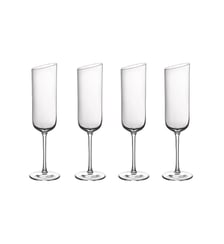 Flûte à champagne, Set 4 pcs Villeroy & Boch