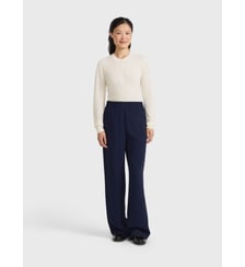 pantalon large Agnès b.