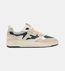 Baskets basses cuir suede DAHLIA Faguo