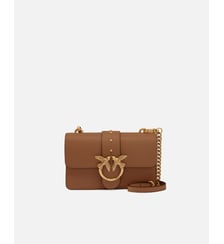 Petit sac à bandoulière love bag one en cuir Pinko