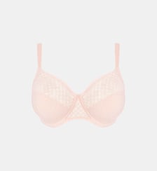 Soutien-gorge avec armature emboitant - Poudre Simone Pérèle