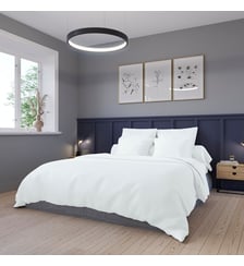 Housse de couette Harmonie Satin de coton Dodo