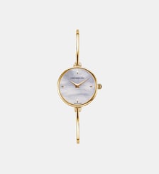 Montre Fil Blanc 17206BP19 Herbelin