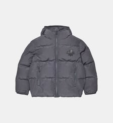 Veste matelassée avec logo imprimé Dsquared2