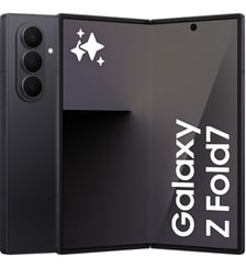 Smartphone Galaxy Z Fold7 Noir Absolu 512Go Samsung
