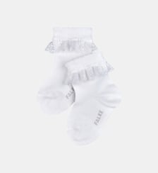 Chaussettes Romantic Lace Coton Falke