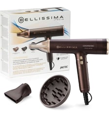 Sèche cheveux professionnel Numerique Ceramisonic Bellissima