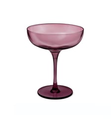 Eyden - Lot de 4 coupes à champagne 17 cl Couzon