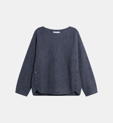 Pull col bateau à côtes - RIVA Gerard Darel