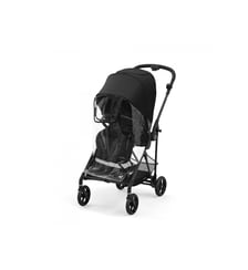 Protection pluie et vent pour poussette Melio Cybex