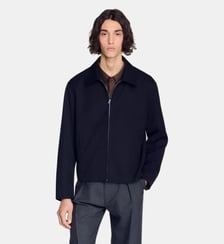 Blouson zippé Sandro