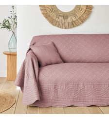 Boutis matelassé coton La Redoute Interieurs
