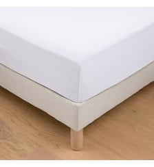 Protège matelas, en éponge, en coton La Redoute Interieurs