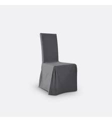 Lot 2 housses de chaise La Redoute Interieurs