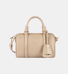 Petit sac polochon Milano Ana en cuir Lancaster