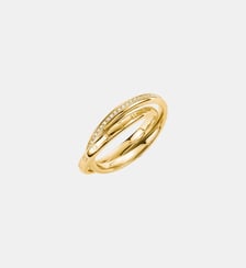 Bague double avec zirconia Thomas Sabo