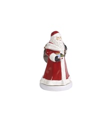 Père Noël, tournant Villeroy & Boch