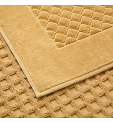 Tapis de bain  en coton Yves Delorme