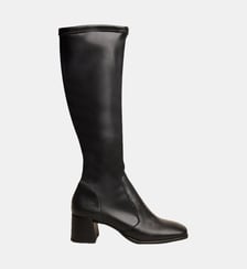 Bottes AUGUSTA Noir/Noir Jonak