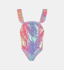 Maillot de bain 1 pièce Billieblush