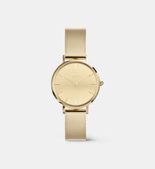 Montre Petite Doré DW00100797 Daniel Wellington