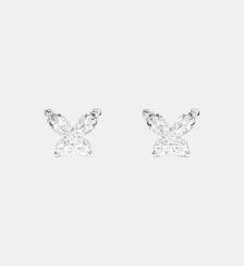 Boucles D'Oreilles Papillon APM Monaco