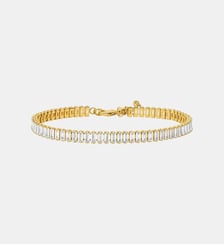 Bracelet Kors Brilliance Doré MKJ8415CZ710-PAR Michael Kors