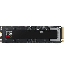 Disque dur SSD interne 1To  9100 PRO NVMe M.2 Samsung