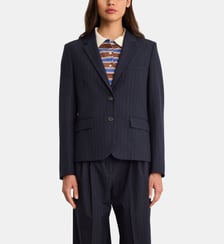 Veste de tailleur à fines rayures - MARYLINE Pablo
