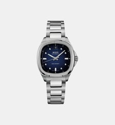 Montre automatique Multifort Bleu foncé M0493071104100 Mido