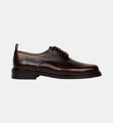 Derbies Lazare Cuir Pull-Up Bobbies