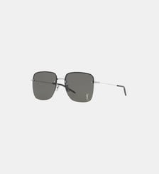Lunettes de soleil Carré SL 312 M Saint Laurent
