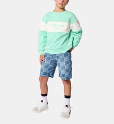 Sweat en molleton Hugo Kids