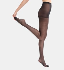 Collant Voile Bijou 23D Style Dim
