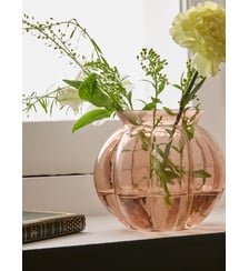 Vase en verre Mathilde Cyrillus