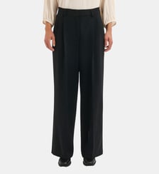 Pantalon large à pinces - MARO Pablo