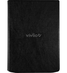 Housse avec clips Inkpad 4 - Noire VIVLIO
