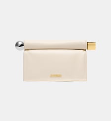 La Pochette Rond Carre Jacquemus