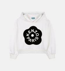 Sweat à capuche Kenzo Kids