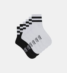 Lot de 3 paires de chaussettes coton Ecodim Sport Dim